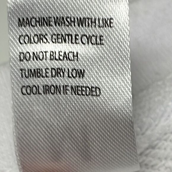 Just Be Green and Blue Tie Dye Soft and Comfy Crewneck Sweatshirt- Medium - Picture 7 of 7